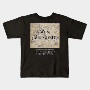 Run Summoners Kids T-Shirt